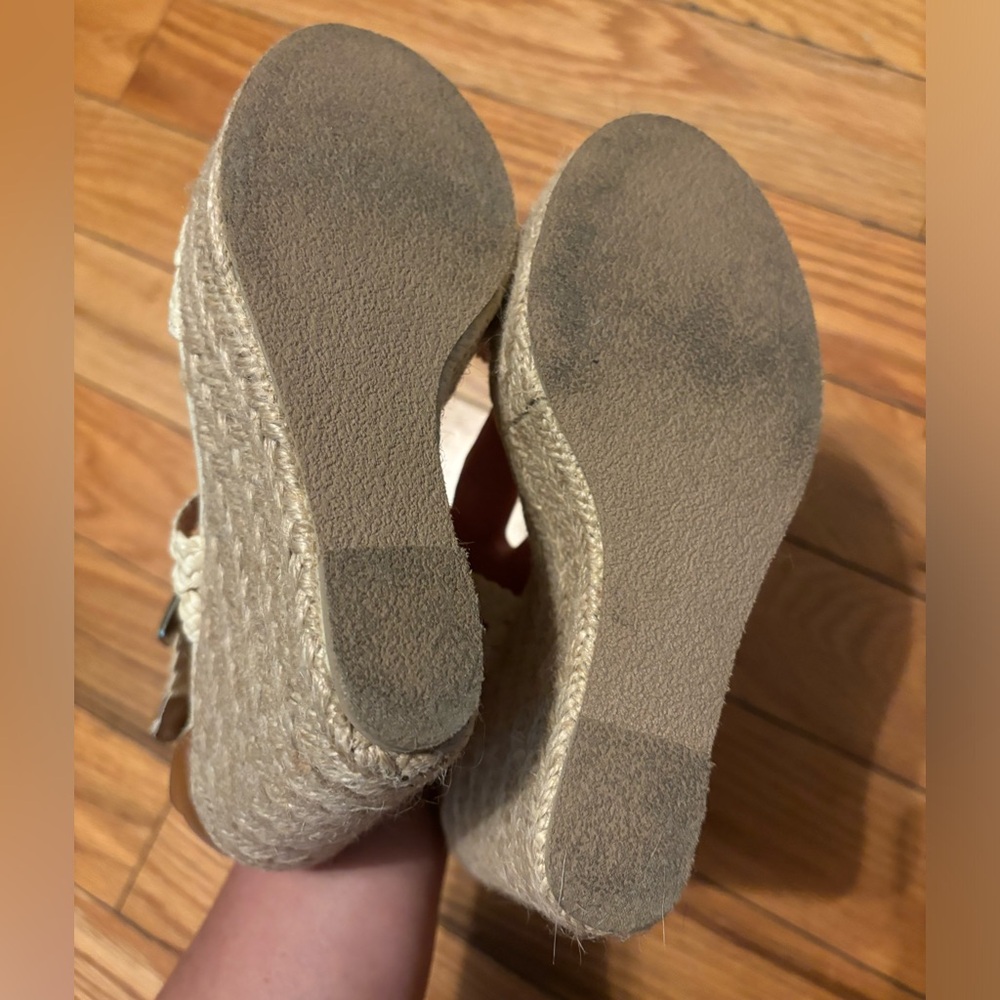 Steve Madden wedge 6 - Picture 2 of 6
